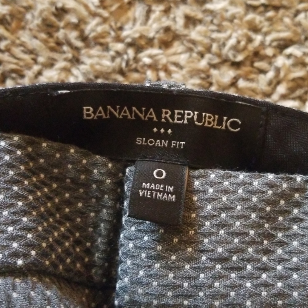 Banana Republic Sloan Dress Pants